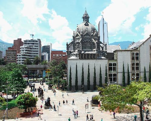 Centro ConSentido: así será el corazón de Medellín